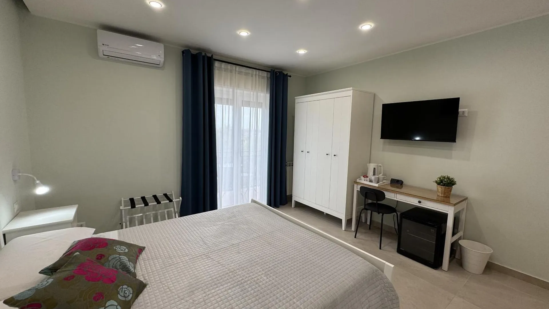 B&B Milicia Мистербьянко Отель типа 